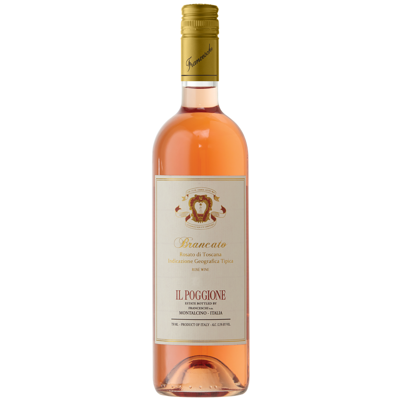 Il Poggione Brancato Rosato IGT 2019